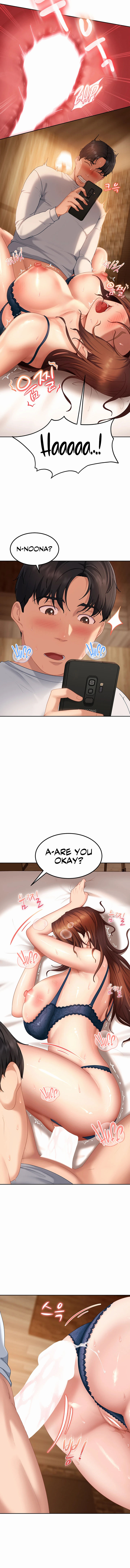 The Female Delinquent Set Her Eyes On Me - Chapter 15 - 17