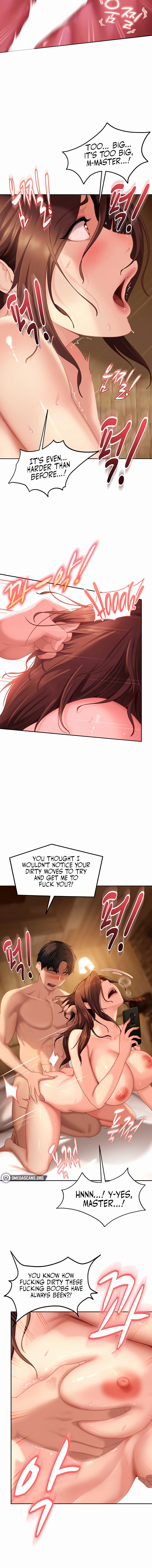 The Female Delinquent Set Her Eyes On Me - Chapter 16 - 10