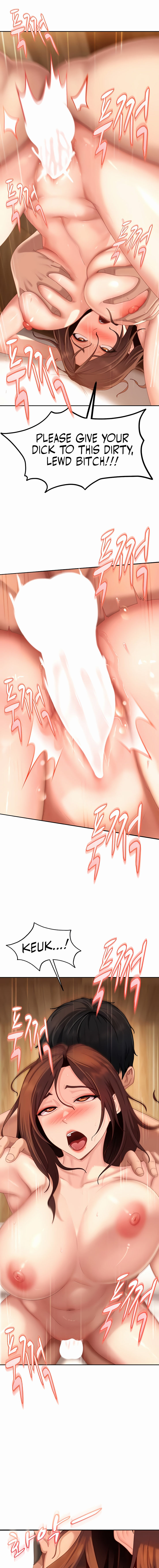 The Female Delinquent Set Her Eyes On Me - Chapter 16 - 13