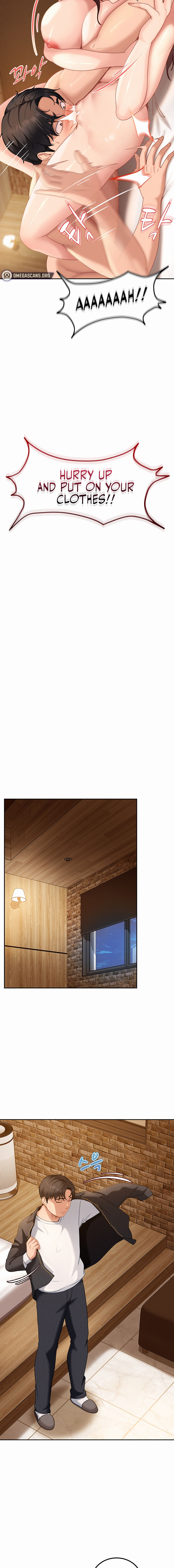 The Female Delinquent Set Her Eyes On Me - Chapter 17 - 10