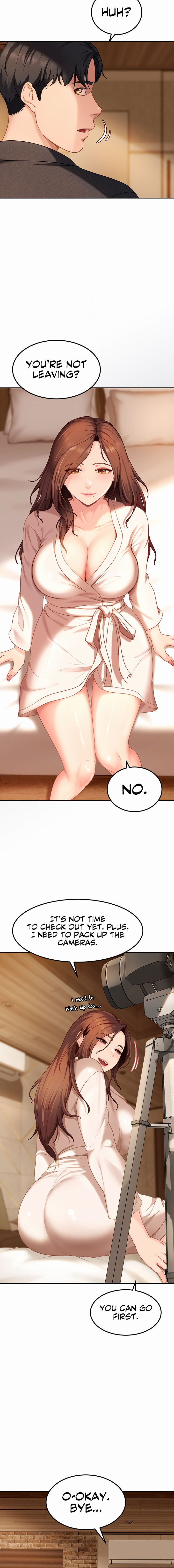 The Female Delinquent Set Her Eyes On Me - Chapter 17 - 11