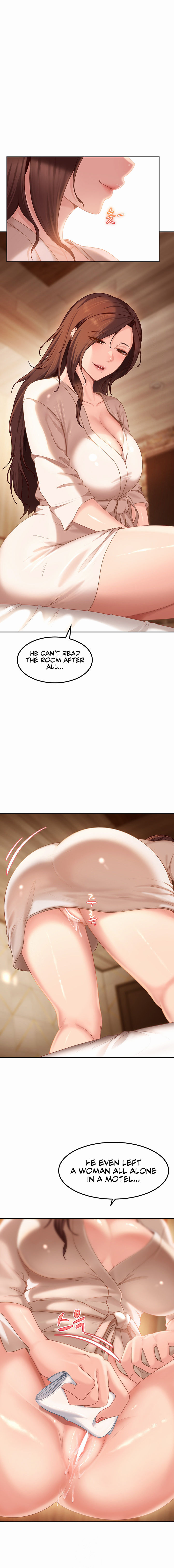 The Female Delinquent Set Her Eyes On Me - Chapter 17 - 15