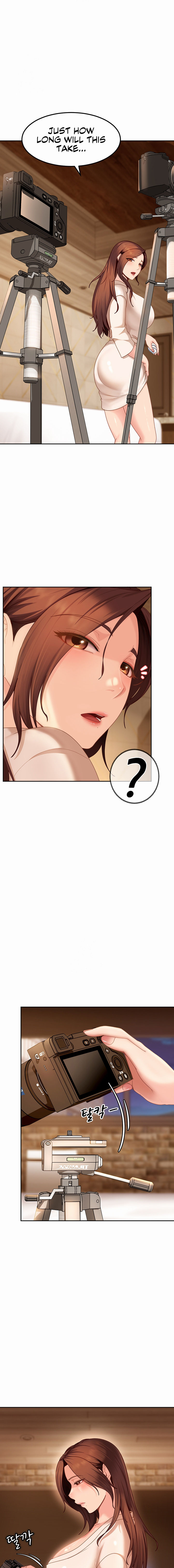 The Female Delinquent Set Her Eyes On Me - Chapter 17 - 16