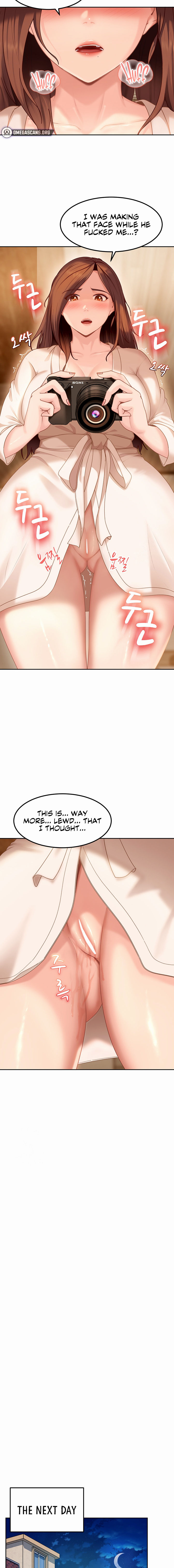 The Female Delinquent Set Her Eyes On Me - Chapter 17 - 18