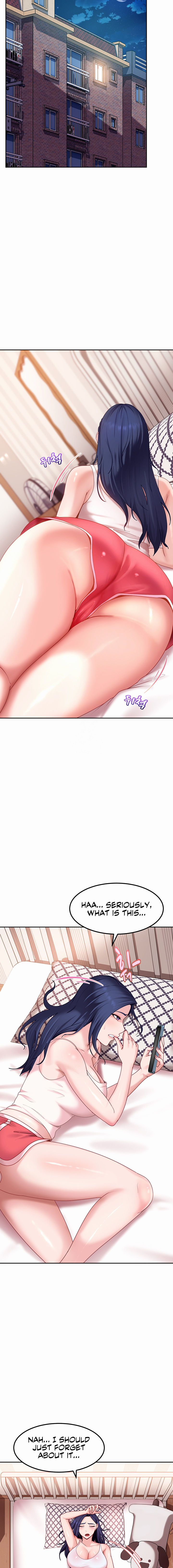 The Female Delinquent Set Her Eyes On Me - Chapter 17 - 19