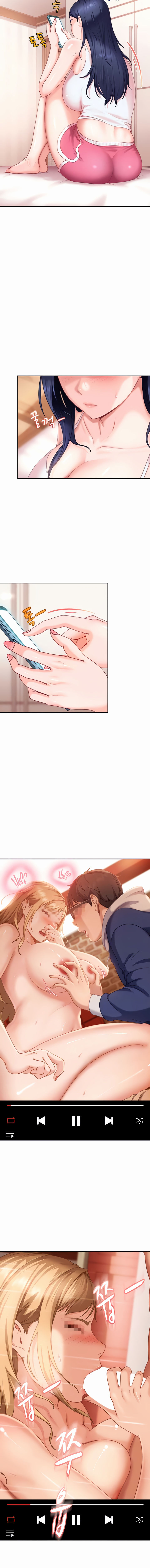 The Female Delinquent Set Her Eyes On Me - Chapter 18 - 4