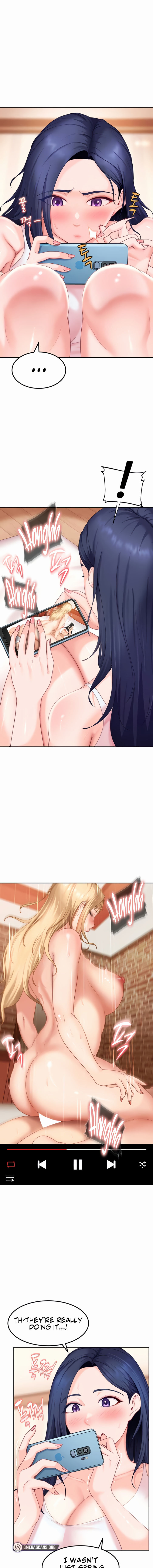 The Female Delinquent Set Her Eyes On Me - Chapter 18 - 5