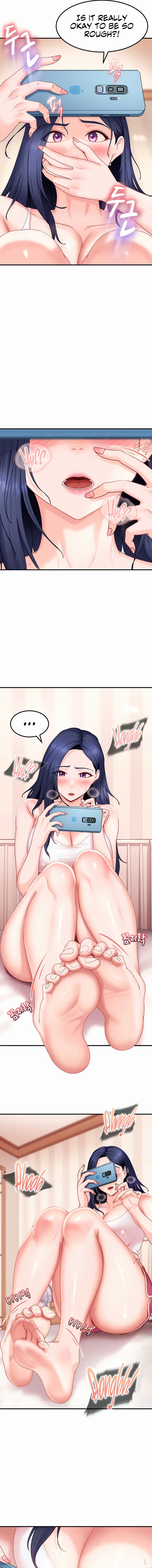 The Female Delinquent Set Her Eyes On Me - Chapter 18 - 7