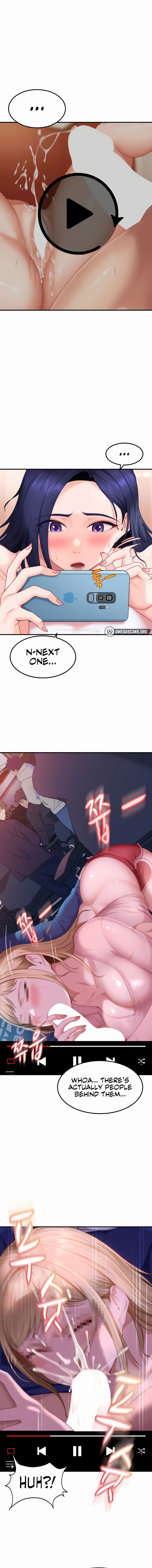 The Female Delinquent Set Her Eyes On Me - Chapter 18 - 10