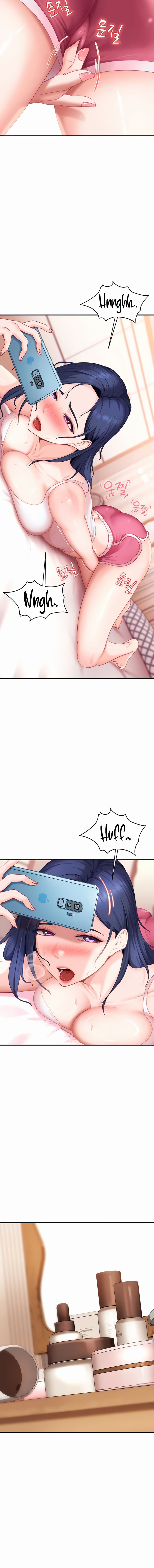 The Female Delinquent Set Her Eyes On Me - Chapter 18 - 12