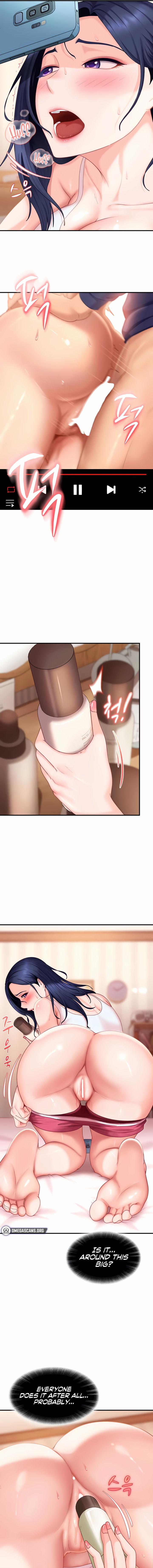 The Female Delinquent Set Her Eyes On Me - Chapter 18 - 13