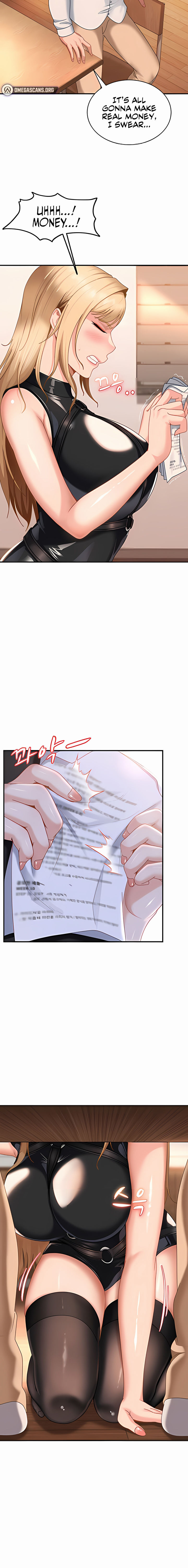 The Female Delinquent Set Her Eyes On Me - Chapter 19 - 18