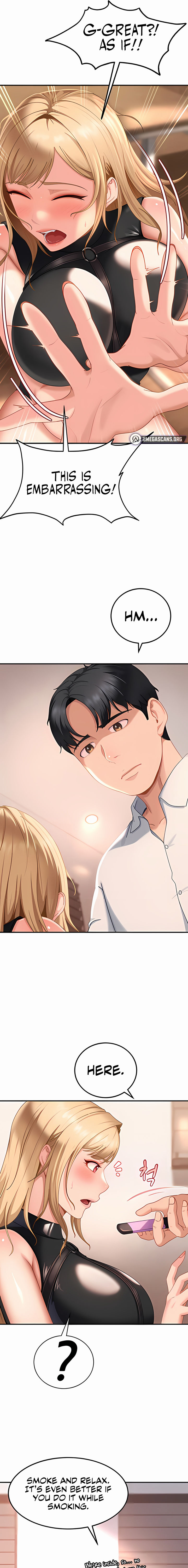 The Female Delinquent Set Her Eyes On Me - Chapter 19 - 21