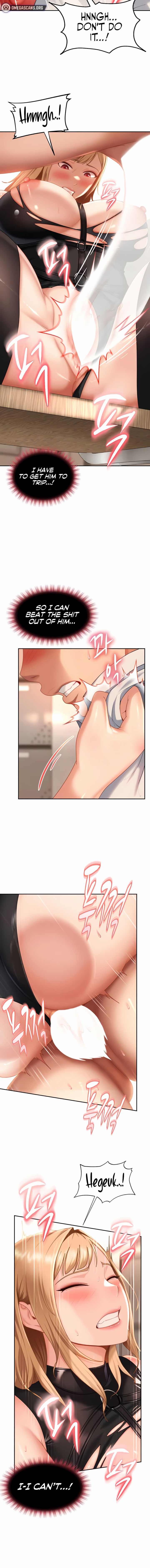 The Female Delinquent Set Her Eyes On Me Chapter 21 - Page 6