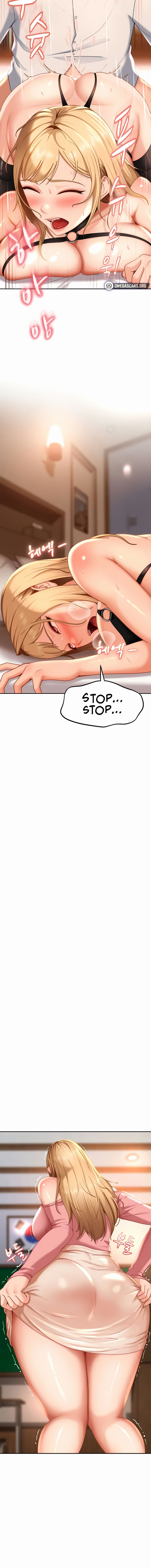 The Female Delinquent Set Her Eyes On Me Chapter 22 - Page 14