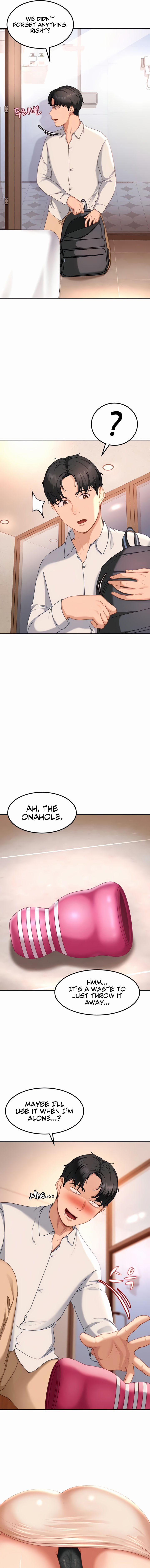 The Female Delinquent Set Her Eyes On Me Chapter 22 - Page 15