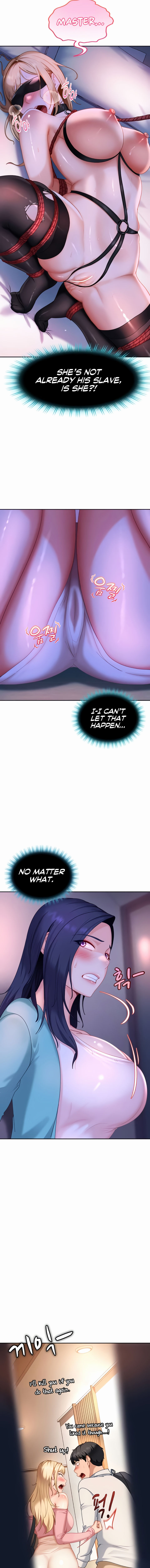 The Female Delinquent Set Her Eyes On Me Chapter 22 - Page 19