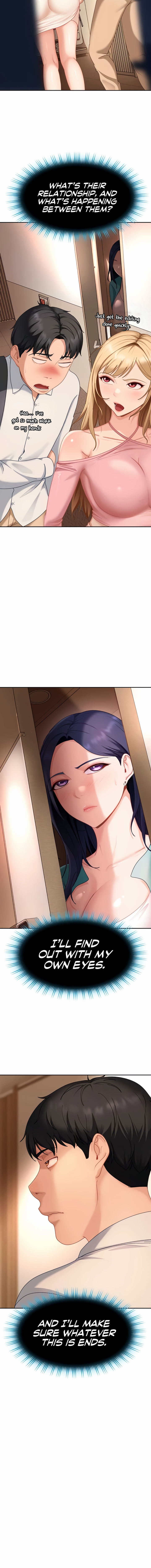 The Female Delinquent Set Her Eyes On Me Chapter 22 - Page 20