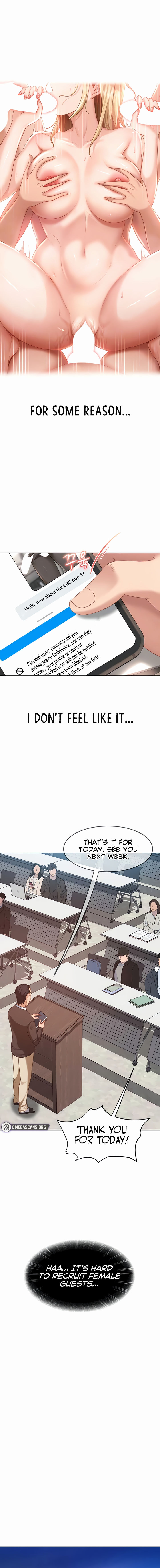 The Female Delinquent Set Her Eyes On Me Chapter 23 - Page 5