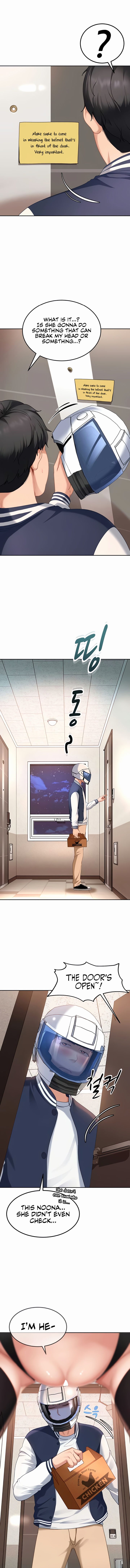 The Female Delinquent Set Her Eyes On Me Chapter 23 - Page 15