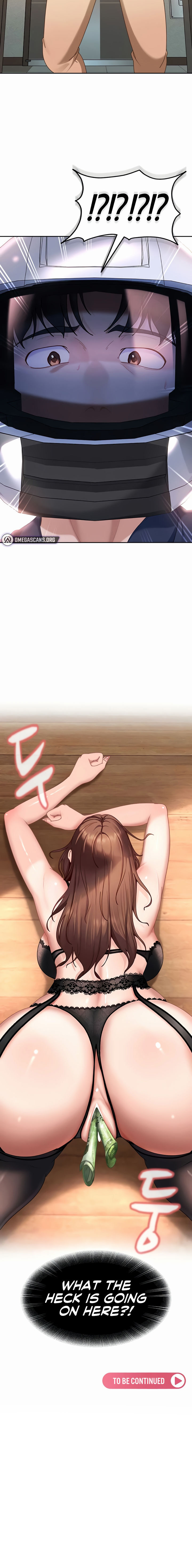 The Female Delinquent Set Her Eyes On Me Chapter 23 - Page 16