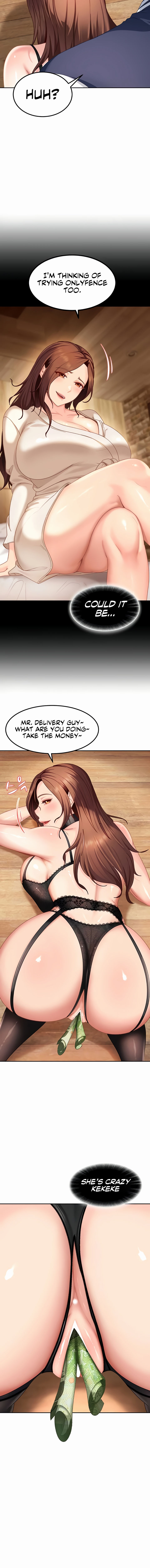 The Female Delinquent Set Her Eyes On Me Chapter 24 - Page 4