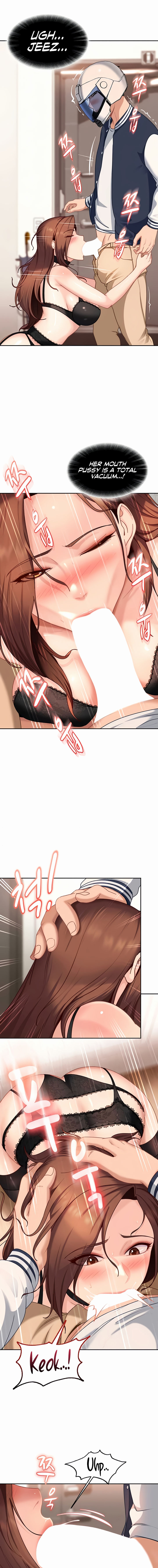 The Female Delinquent Set Her Eyes On Me Chapter 24 - Page 11