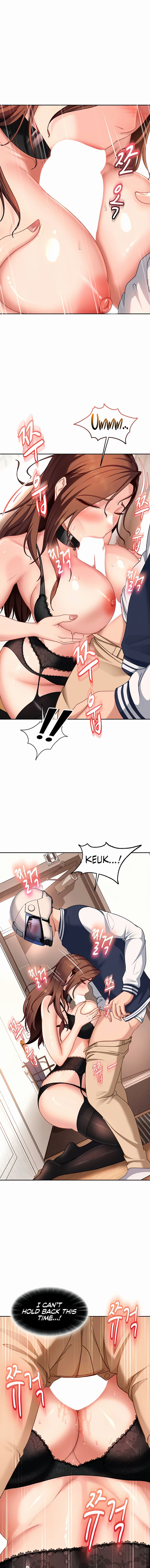 The Female Delinquent Set Her Eyes On Me Chapter 24 - Page 15