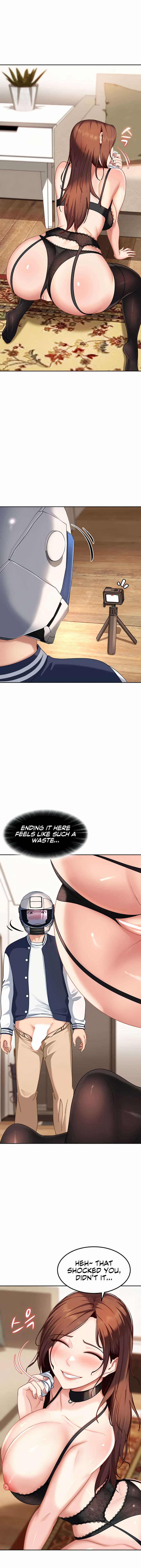 The Female Delinquent Set Her Eyes On Me Chapter 24 - Page 17