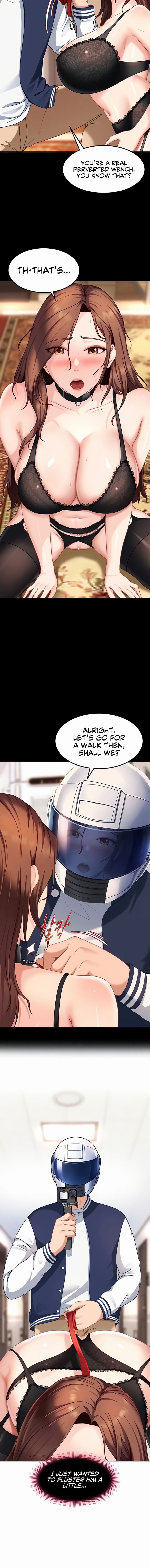 The Female Delinquent Set Her Eyes On Me Chapter 25 - Page 4