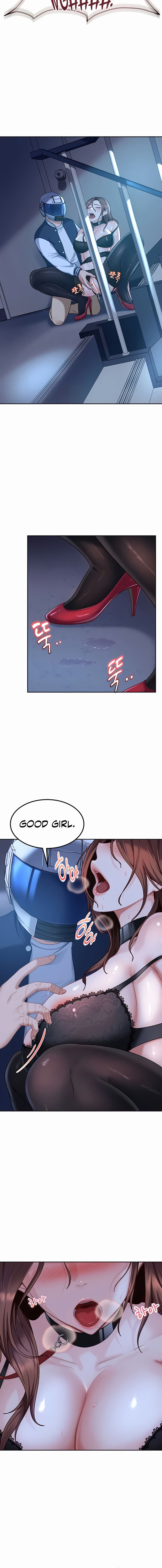 The Female Delinquent Set Her Eyes On Me Chapter 25 - Page 12