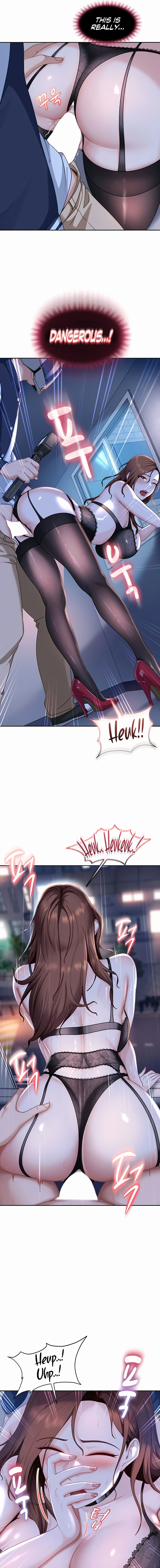 The Female Delinquent Set Her Eyes On Me Chapter 25 - Page 15