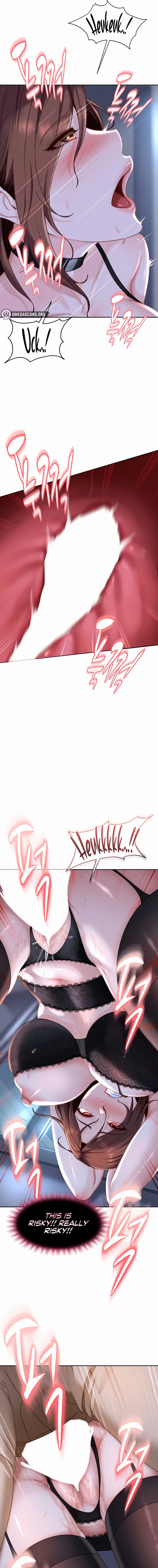 The Female Delinquent Set Her Eyes On Me Chapter 25 - Page 17