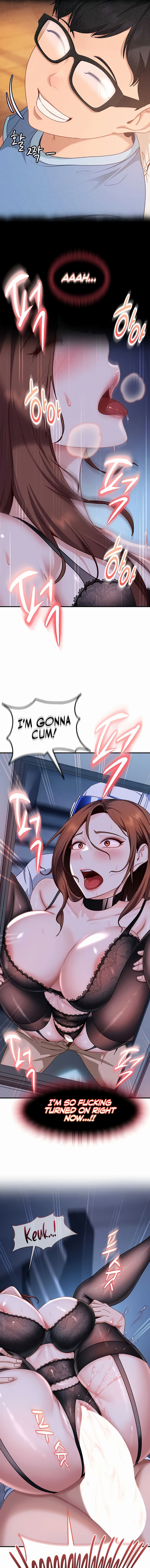 The Female Delinquent Set Her Eyes On Me Chapter 26 - Page 9