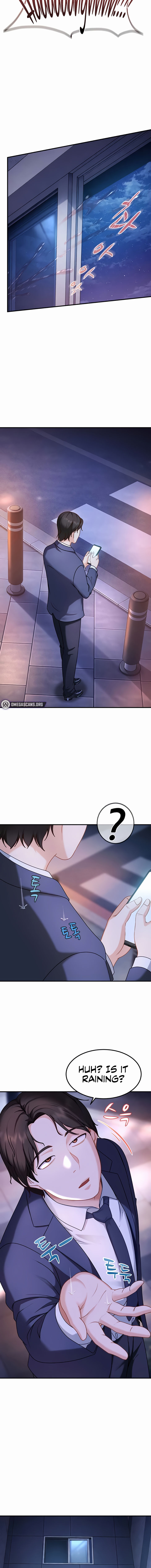 The Female Delinquent Set Her Eyes On Me Chapter 26 - Page 10