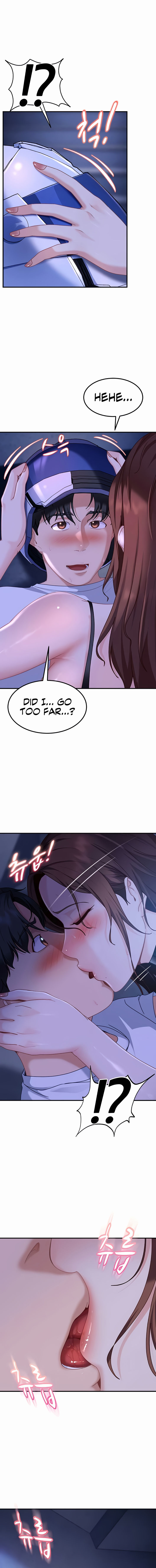 The Female Delinquent Set Her Eyes On Me Chapter 26 - Page 12