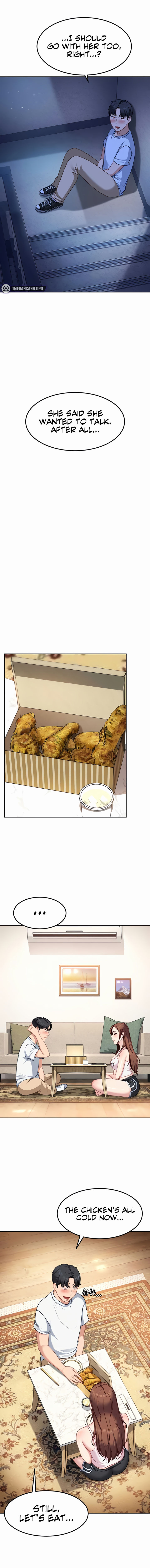 The Female Delinquent Set Her Eyes On Me Chapter 26 - Page 14