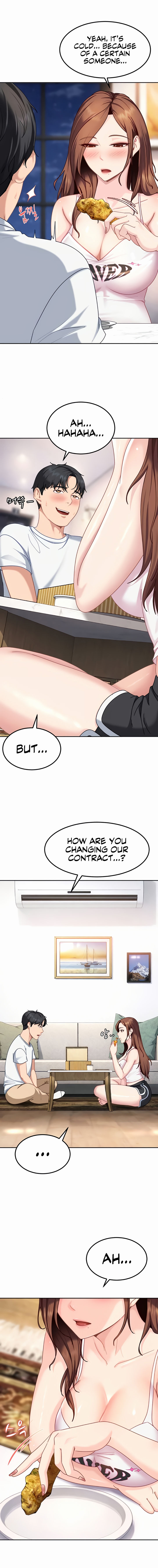 The Female Delinquent Set Her Eyes On Me Chapter 26 - Page 15