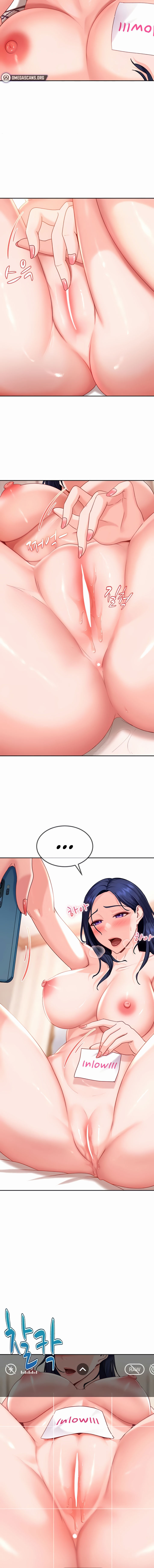 The Female Delinquent Set Her Eyes On Me Chapter 28 - Page 10