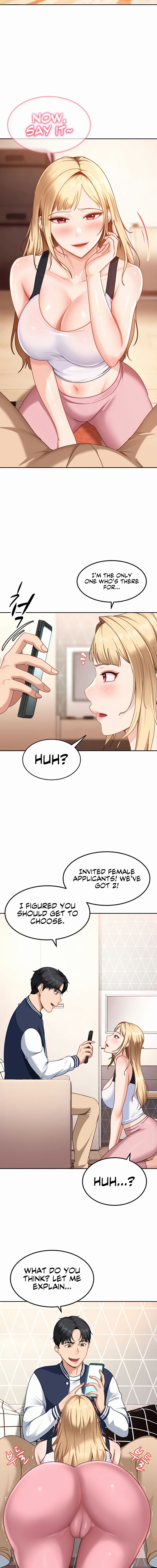 The Female Delinquent Set Her Eyes On Me Chapter 28 - Page 13