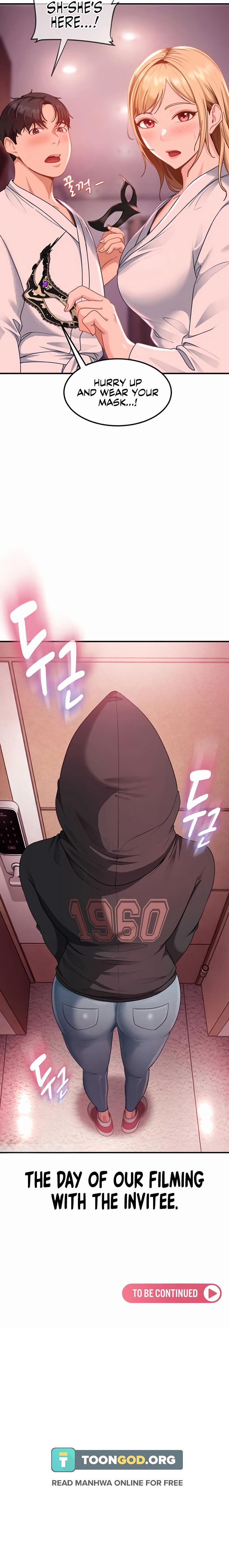 The Female Delinquent Set Her Eyes On Me Chapter 28 - Page 18