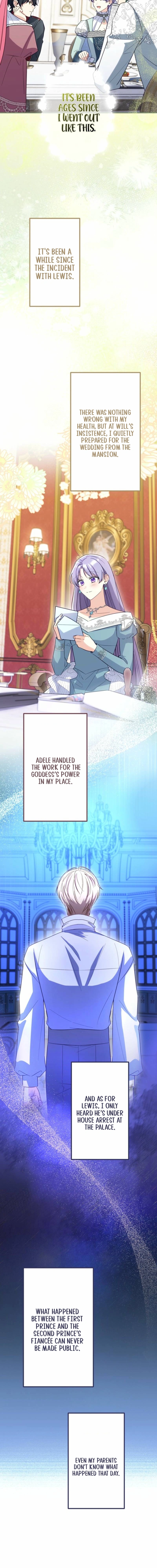 The Final-Boss Prince is Somehow Obsessed with the Chubby Villainess: Reincarnated Me - Chapter 79 - 4