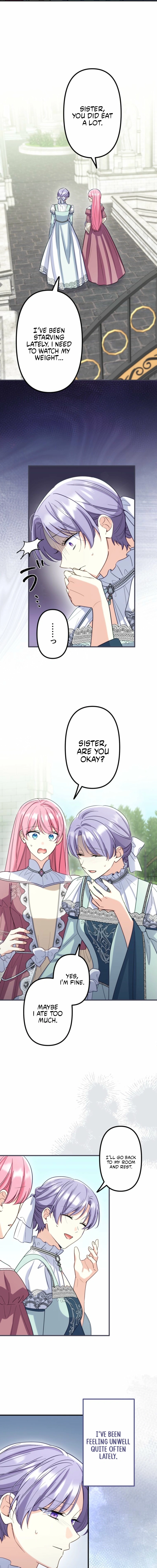 The Final-Boss Prince is Somehow Obsessed with the Chubby Villainess: Reincarnated Me - Chapter 79 - 9