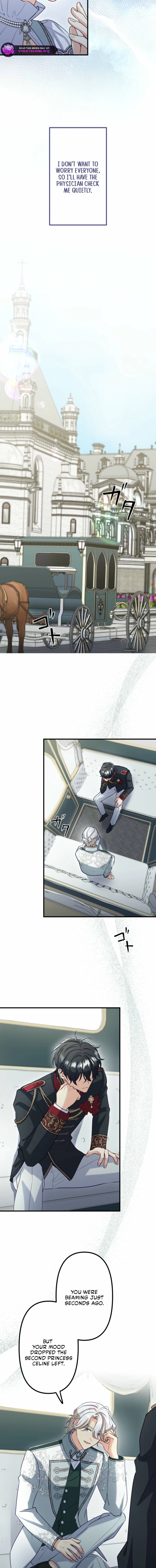 The Final-Boss Prince is Somehow Obsessed with the Chubby Villainess: Reincarnated Me - Chapter 79 - 10