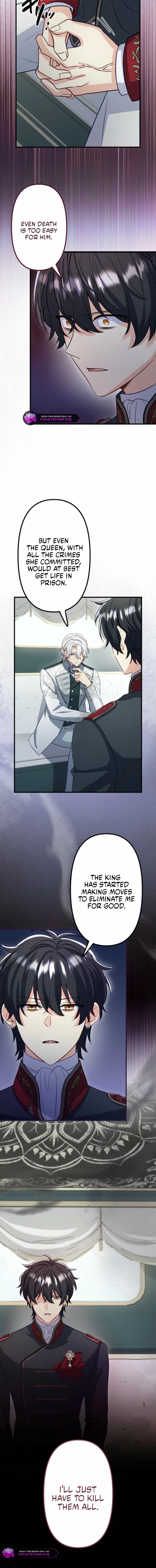 The Final-Boss Prince is Somehow Obsessed with the Chubby Villainess: Reincarnated Me - Chapter 79 - 12