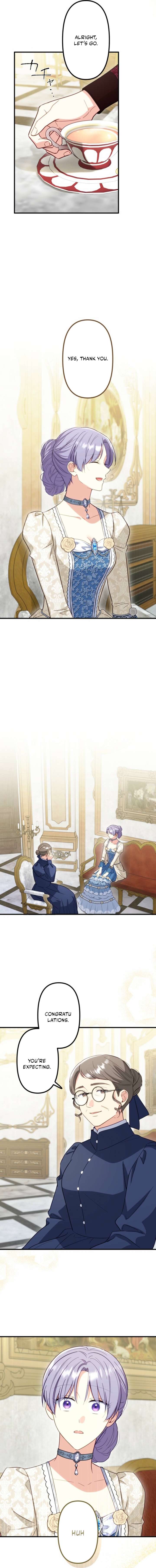 The Final-Boss Prince is Somehow Obsessed with the Chubby Villainess: Reincarnated Me - Chapter 80 - 5