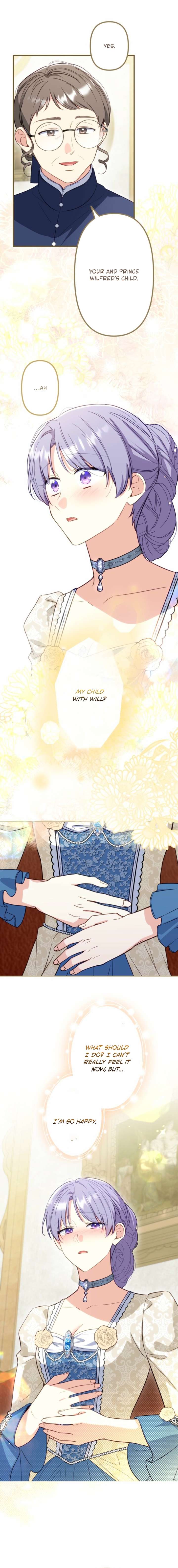 The Final-Boss Prince is Somehow Obsessed with the Chubby Villainess: Reincarnated Me - Chapter 80 - 7