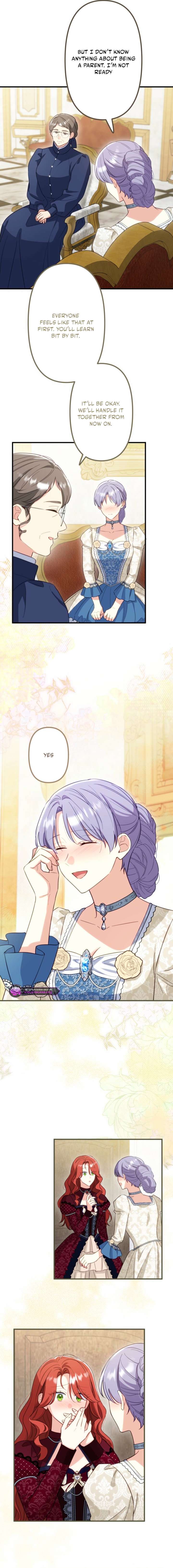 The Final-Boss Prince is Somehow Obsessed with the Chubby Villainess: Reincarnated Me - Chapter 80 - 8