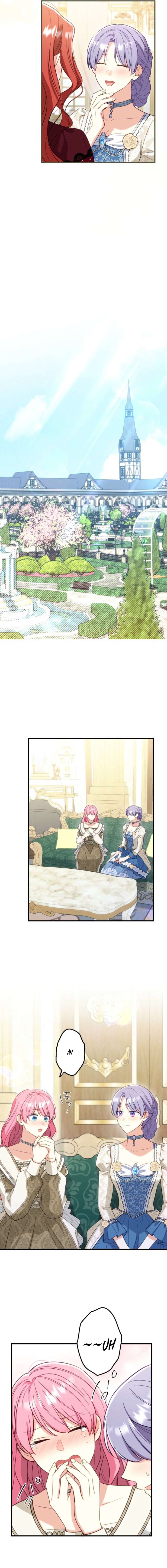 The Final-Boss Prince is Somehow Obsessed with the Chubby Villainess: Reincarnated Me - Chapter 80 - 9