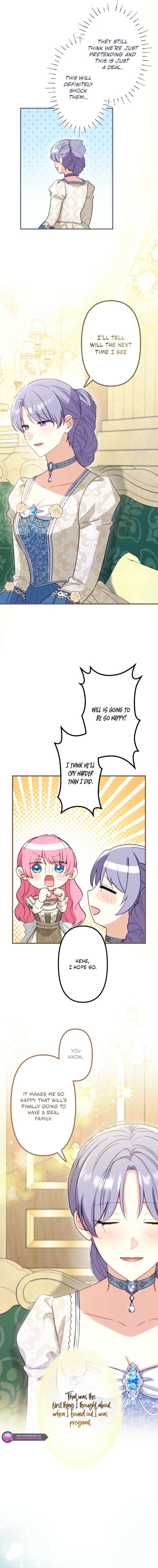 The Final-Boss Prince is Somehow Obsessed with the Chubby Villainess: Reincarnated Me - Chapter 80 - 11